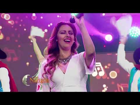 Esther Marisol - La Flor de Sama (En vivo en 'The Narigón Show')