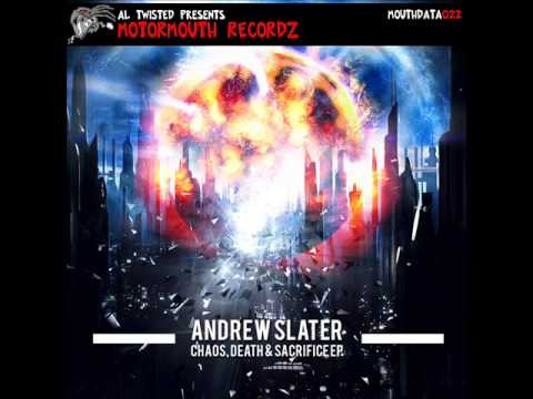 Andrew Slater - The Droid (Motormouth / MOUTHDATA022)