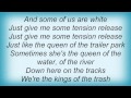 Camper Van Beethoven - (I Was Born In A) Laundromat Lyrics