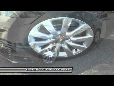 2014 Audi A4 Long Beach CA 208806A