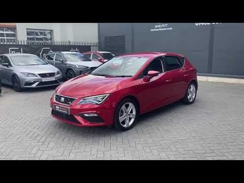 Letchworth Seat- Leon- LS70 XSH