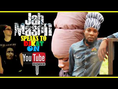 Jah mason speaks to DJKat