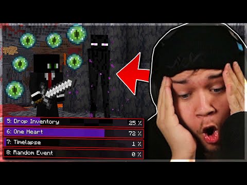 WILL I FINALLY WIN?!😲 MINECRAFT BUT TWITCH CHAT HURTS ME!!!  #51 | [MarweX]