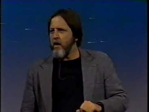 1/5 The Will to Power (Rick Roderick)