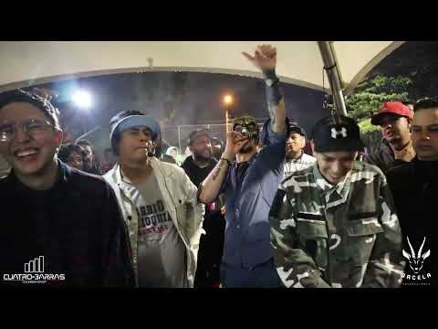 GAFAS vs KEY G | Final | Final Regional Gold Battle Medellín 2022