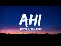 Anitta, Sam Smith - Ahi (Lyrics)