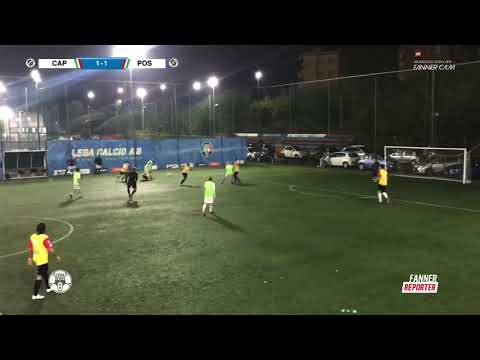 Capitolini vs Che posta | Highlights