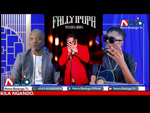 F@LLY IPUPA: SPLENDEUR MBONGO A UNE INTELLIGENCE INCROYABLE  YOKA BA RHEMA YA LEKI NAYO SUR TON JOB