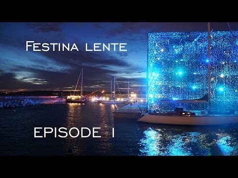 Episode 1 - Carnet de voyage Festina Lente