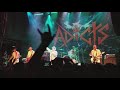 The Adicts "Angel" Live at The House Of Blues, San Diego, CA 10/30/18