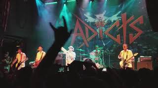 The Adicts &quot;Angel&quot; Live at The House Of Blues, San Diego, CA 10/30/18