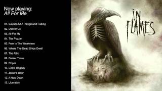 In Flames - All For Me