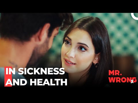 Ozgur's Full Support For Ezgi  - Mr. Wrong