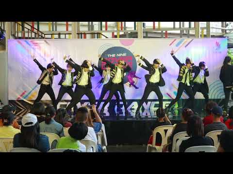 14/07/61 Wanna Eat cover Wanna One #The Nine Cover Dance EP.4