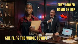 Judged by Prejudice for Years, This Bartender Quietly Turned the Tables on an Entire Criminal Network