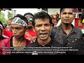 Presiden Rohingya Malaysia MERHROM Tuntut Macam-Macam?