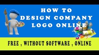 How To Design Company Logo Online