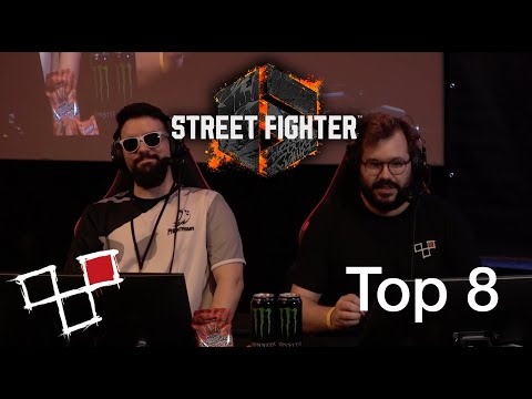 viennality 2k23 - Street Fighter 6 - Top 8