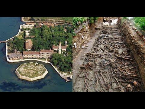 Poveglia, a ilha maldita da Italia