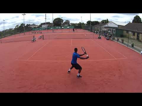 Sizya Kivanda vs George Davies - Final - 06/08/2020