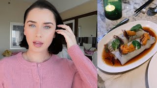 San Francisco Layover | Michelin Star Dinner in Chinatown