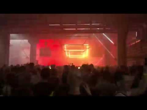 Drumcell @ Gamma Festival, Stepan Razin Factory, Saint Petersburg, Russia - 21/07/2018