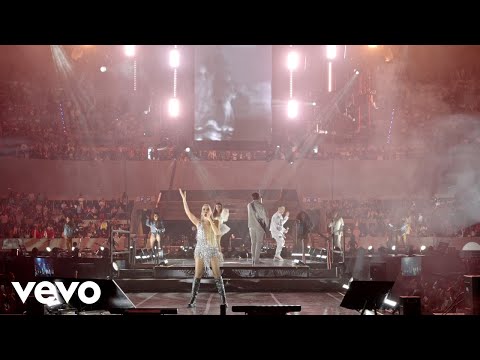 2000s POP TOUR, Fanny Lu - No Te Pido Flores ft. Dulce María, Bacilos, Pee Wee