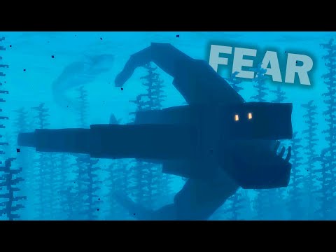 How I Created The BEST OCEAN HORROR MODPACK For Minecraft...