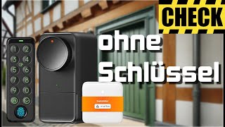 SwitchBot WLAN Smart Lock Pro: Das Beste Elektronische Türschloss 2024?