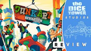 The Dice Tower - Junk Art Revolution video thumbnail