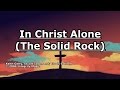 In Christ Alone - Travis Cottrell - Lyrics