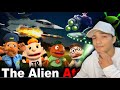 SML Movie The Alien Attack Reaction