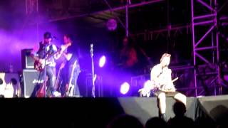 ANDREAS GABALIER - DIE BEICHTE und SWEET LITTLE REHLEIN - LIVE WIEN KRIEAU 15.4.2014