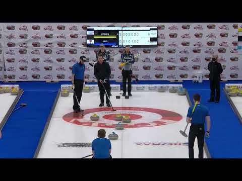 2022 Ontario Provincial Men's Tankard - Reid vs Ferris