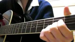Yui - I know (Guitar Acustic).flv