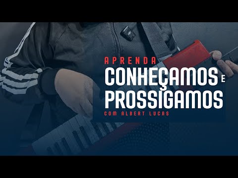 CONHEÇAMOS E PROSSIGAMOS | ICM | ENSINO PARA INICIANTE