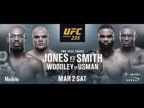UFC 235 Countdown Full Episode🥊🏆