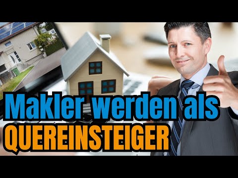 Changing careers as a real estate agent: How it works!