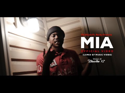 OG Dizzle Ft  Rocky Frances | MIA | Official Video