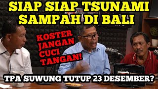 Download lagu SIAP SIAP TSUNAMI SAMPAH DI BALI‼️IMBAS PENUTUPAN TPA SUWUNG 23 DESEMBER 2025‼️KOSTER HARUS JELASKAN mp3