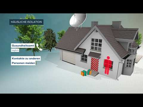 CORONAVIRUS AUS CHINA  Angst vor Covid 19   Erneut China Rückkehrer in Deutschland gelandet