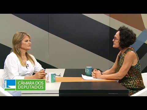 Flávia Morais propõe classificação do diabetes tipo 1 como deficiência física - 22/12/23