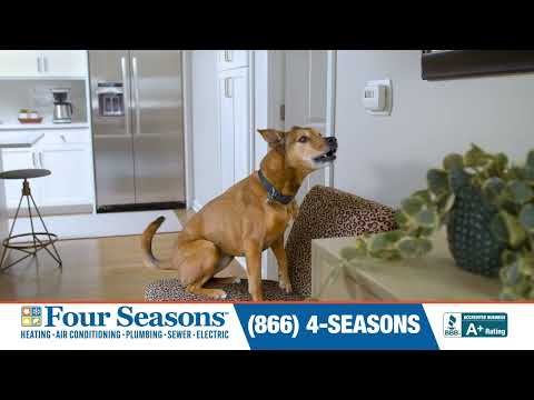 Toby Says: Time for an AC Tune-Up | Four Seasons HVAC (15s)