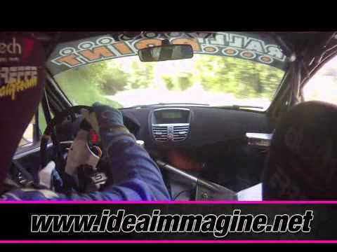 RALLY DEGLI ABETI 2012: CASIPOLI - TONDINI WWW.IDEAIMMAGINE.NET