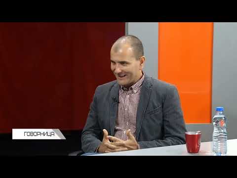 ♾️ Intervju - prof. Domagoj Nikolić - Ilirija Sveta Zemlja - Slavensko Vedska kultura - govornica