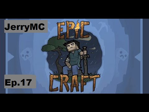 Minecraft EpicCraft Ep.17 | Meteor!