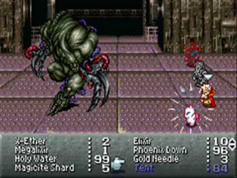 Final Fantasy VI Walkthrough - Part 112