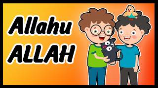 Download lagu Allahu Allah - Çocuk ilahisi / Bibercik TV Çocuk İlahileri & Dini Çocuk Şarkıları mp3