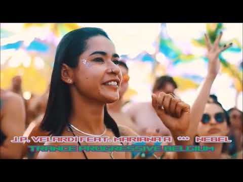 J P  Velardi Feat  Mariana A   ***   Nebel