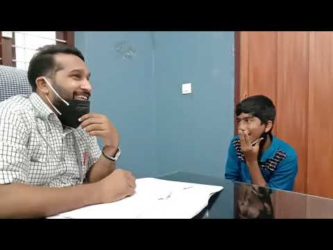 Deaf ans Dumb -Sensorineural hearing loss (SNHL)